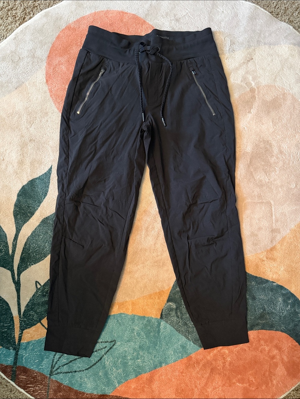 ATHLETA Wmn’s 4 petit joggers.